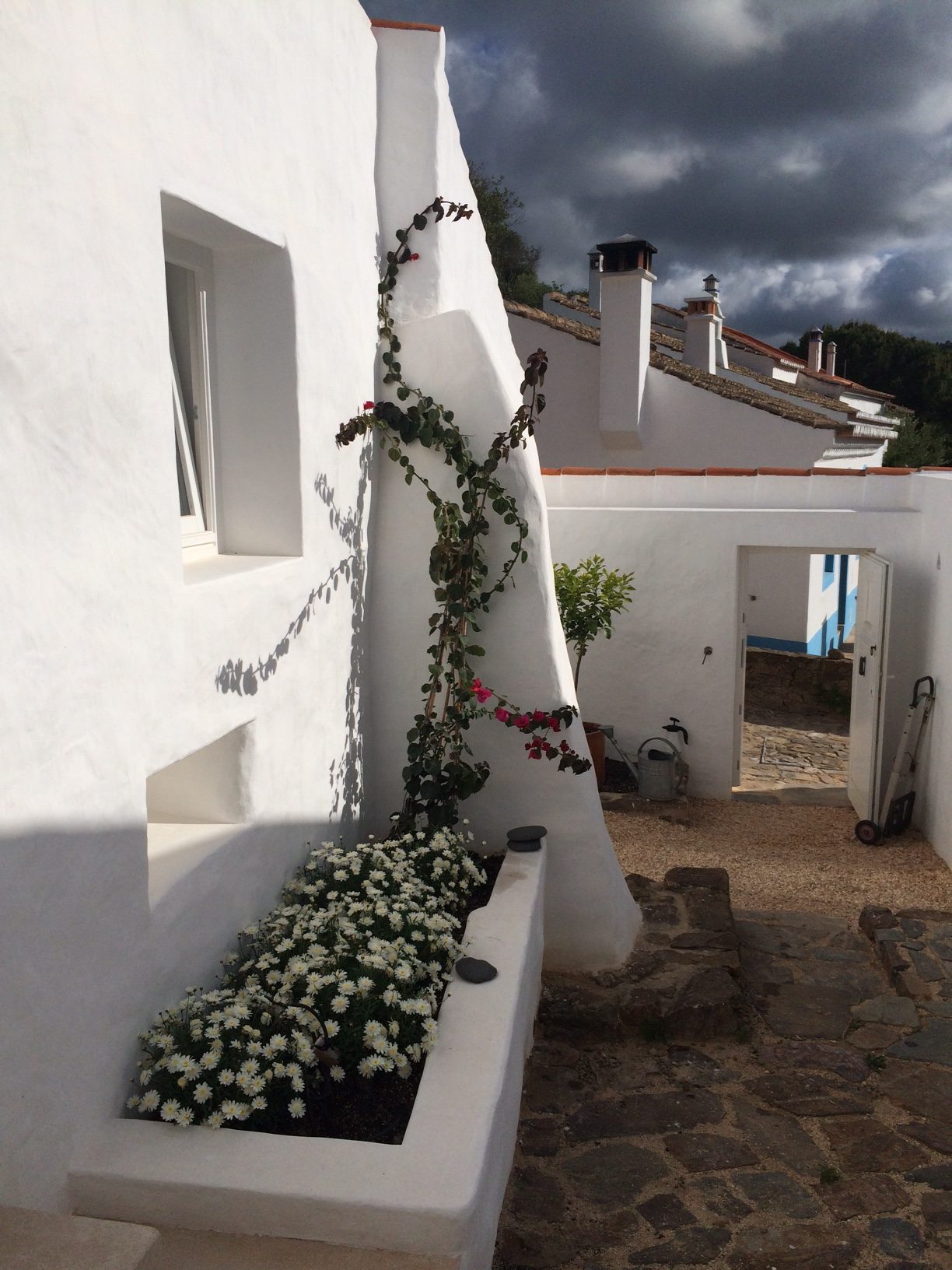 Reabilitação Casa Maya Boog