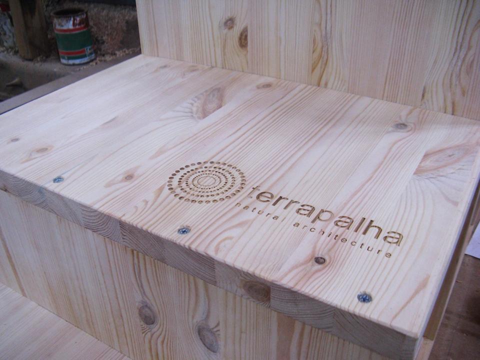A Escada-Estante