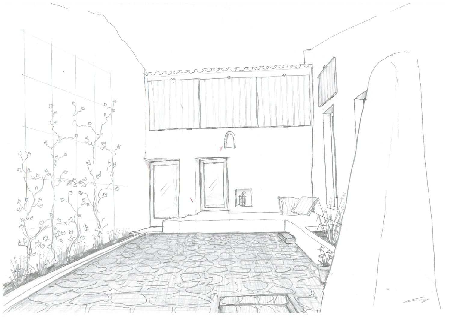 Reabilitação Casa Maya Boog