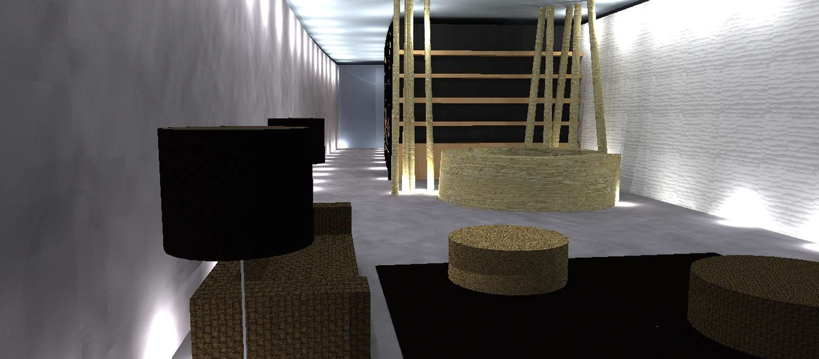 Interiores Hotel Natursanus