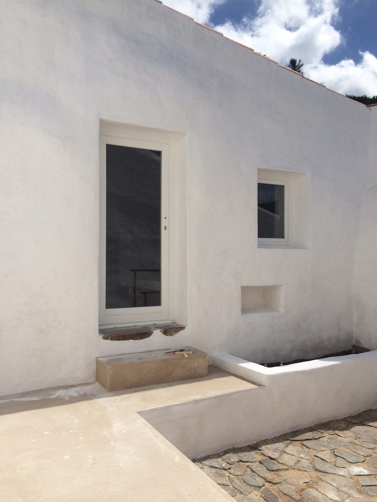 Reabilitação Casa Maya Boog