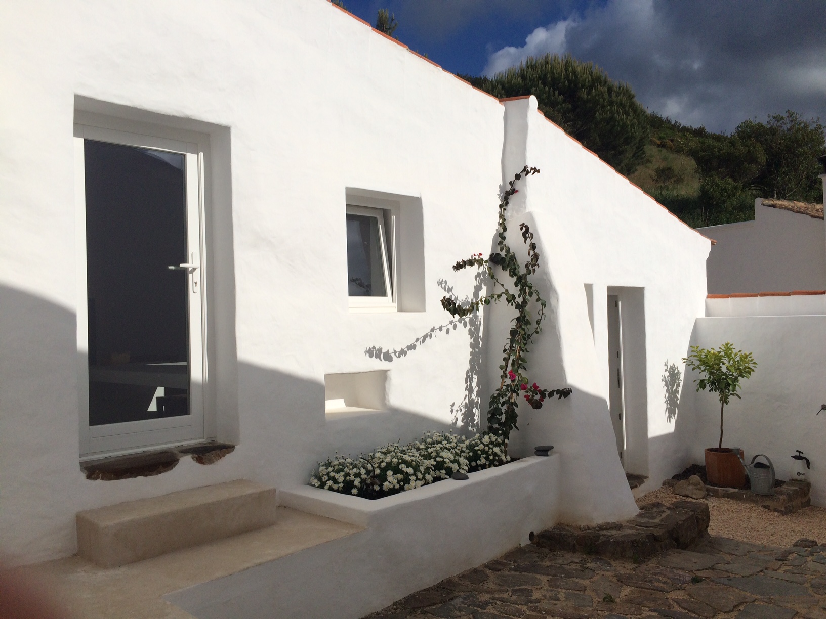 Reabilitação Casa Maya Boog
