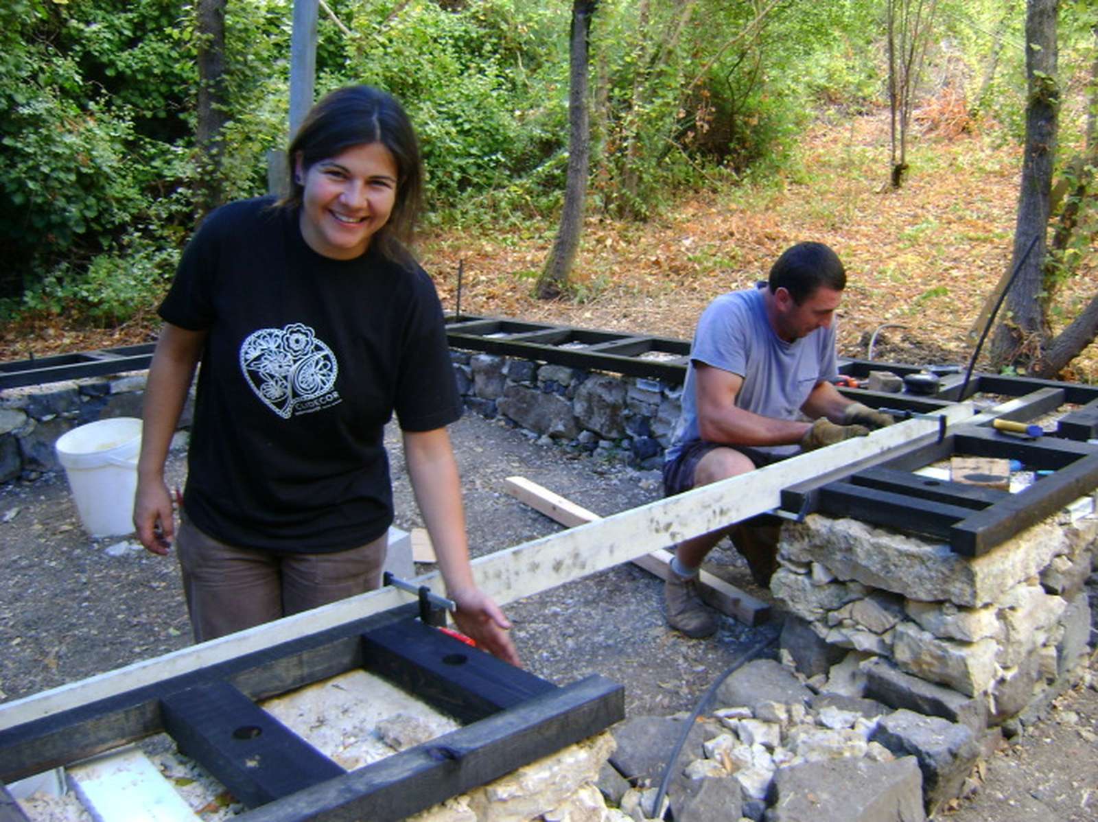 Workshop Fardos de Palha