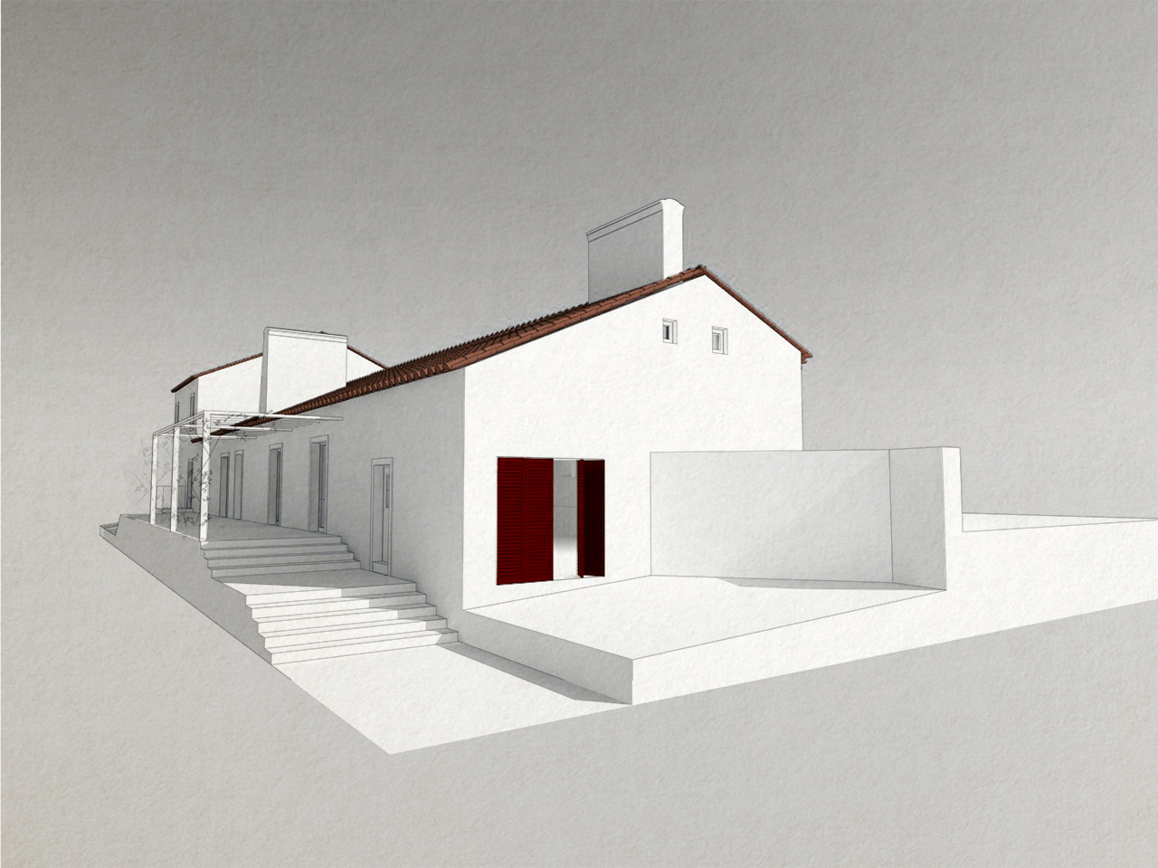 Casa Mãe