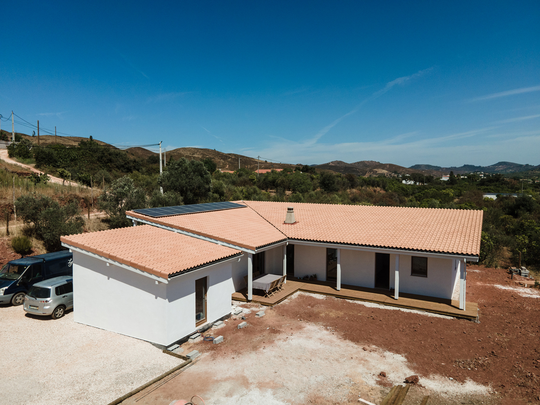 Habitação em Silves