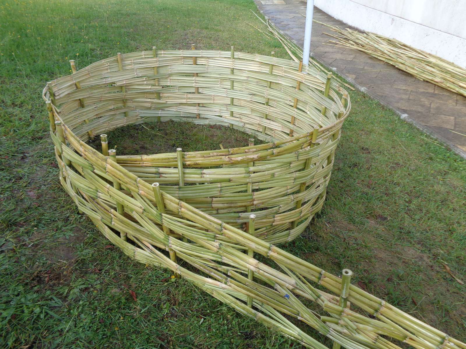 Cesto do Composto