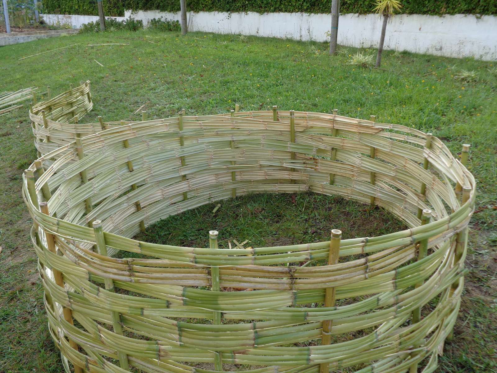 Cesto do Composto