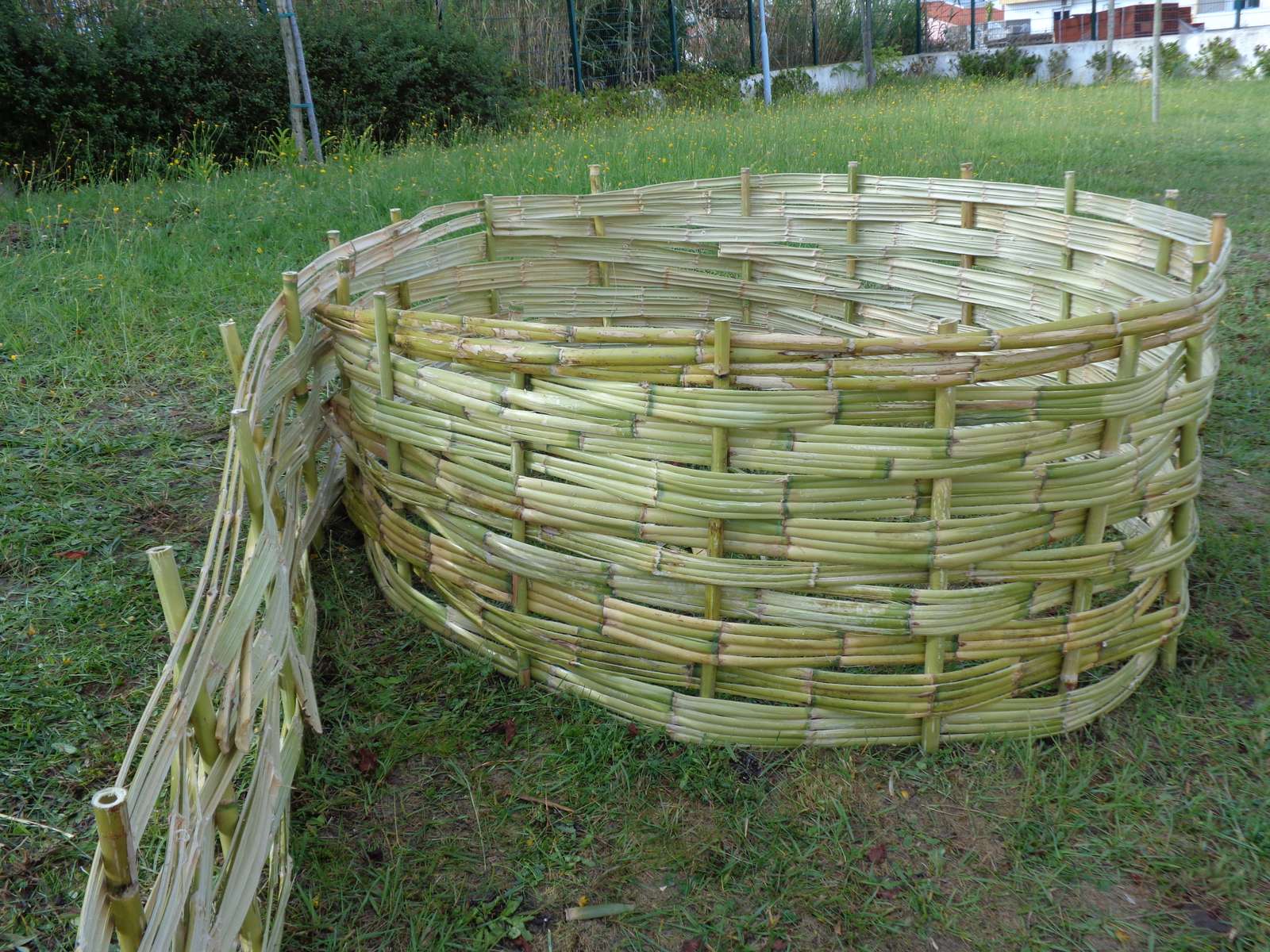 Cesto do Composto