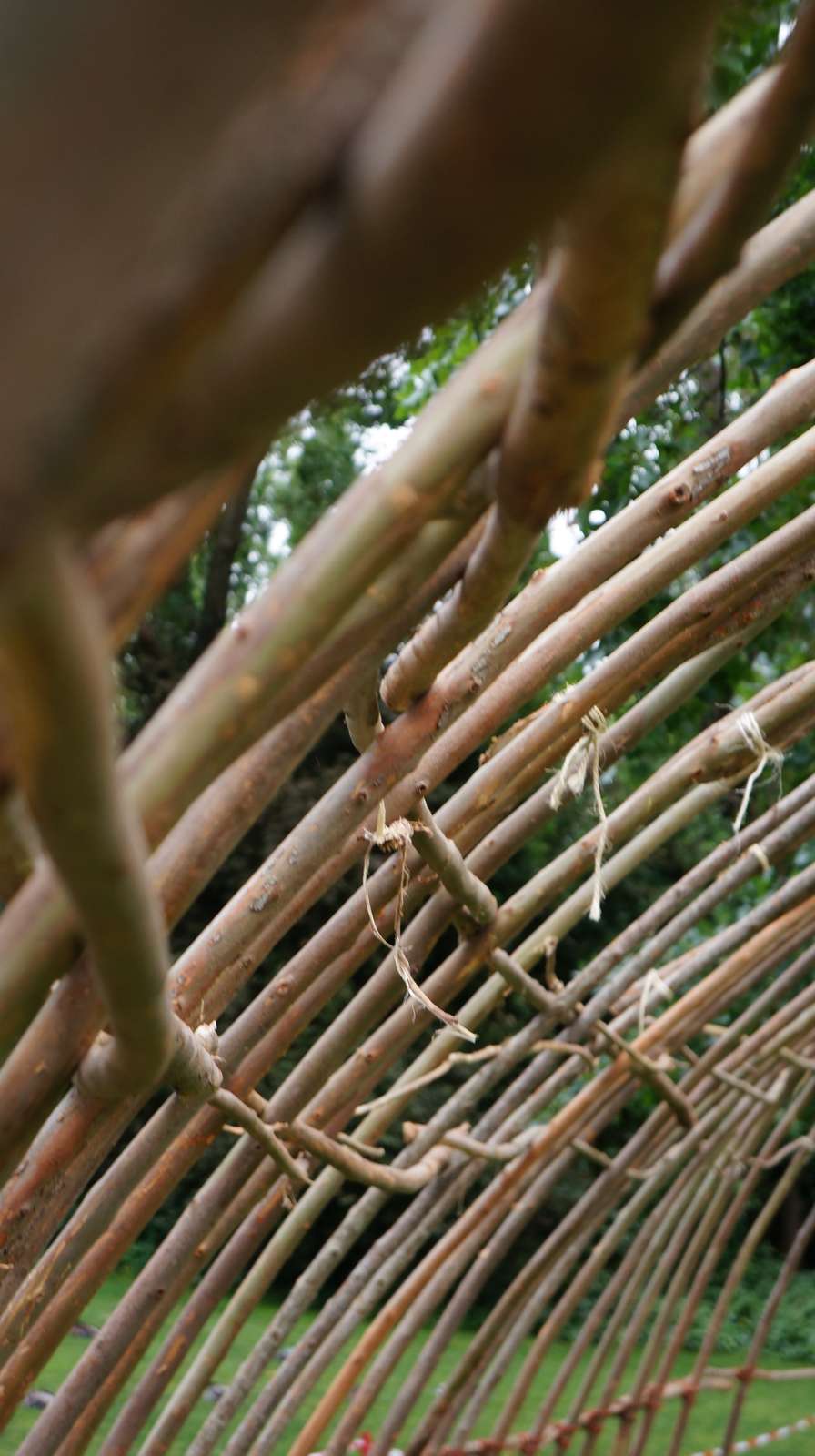 Shelter na Fundação Gulbenkian