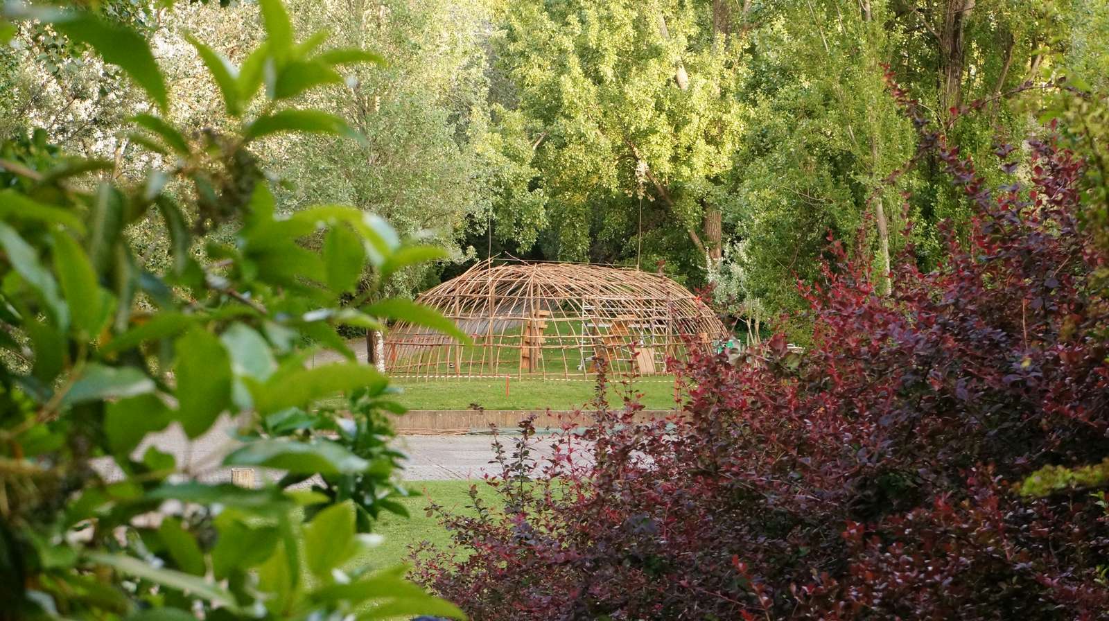 Shelter na Fundação Gulbenkian