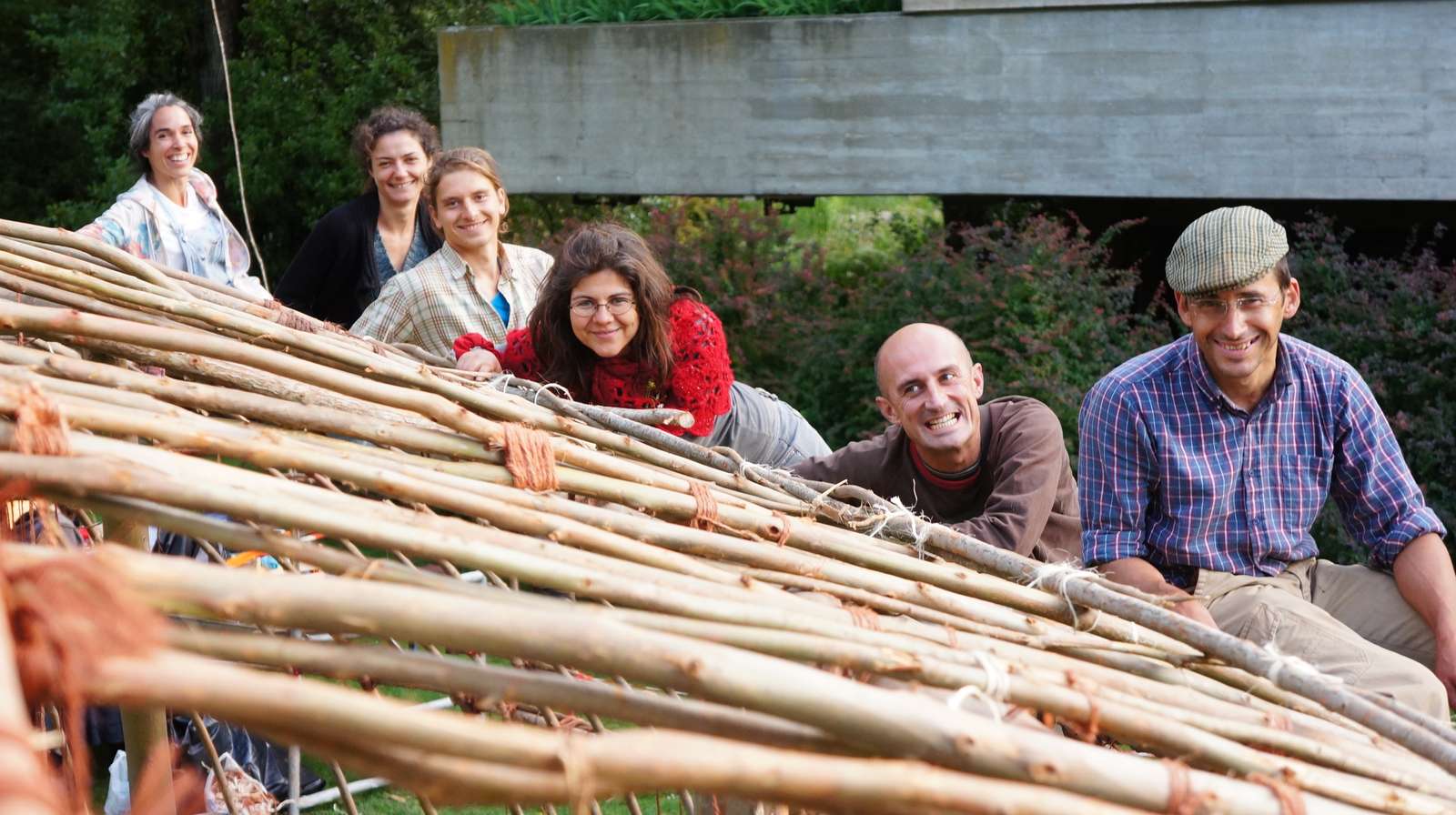 Shelter na Fundação Gulbenkian