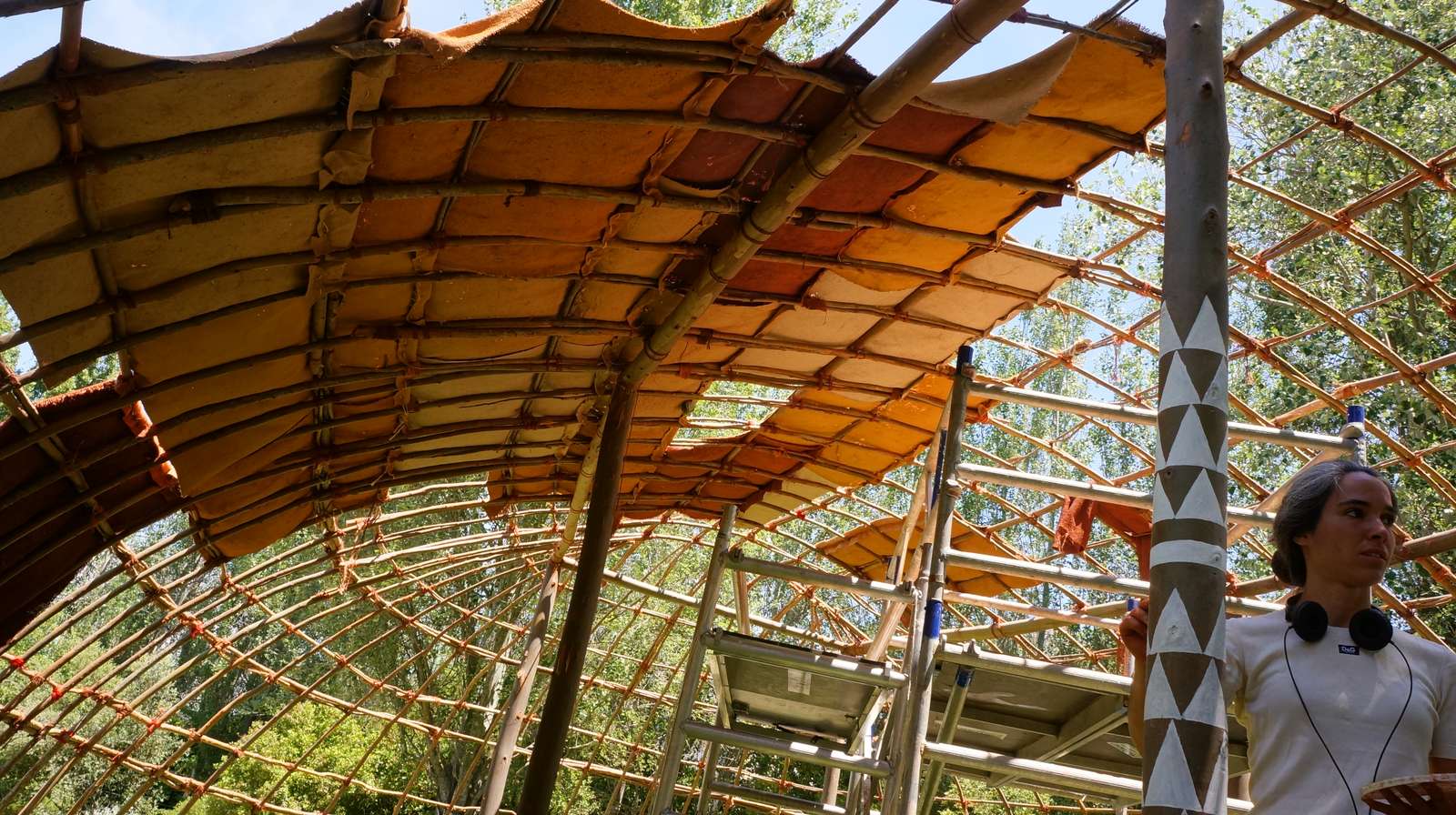 Shelter na Fundação Gulbenkian