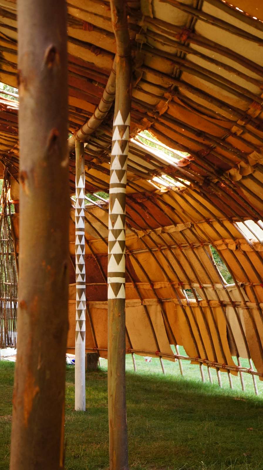 Shelter na Fundação Gulbenkian