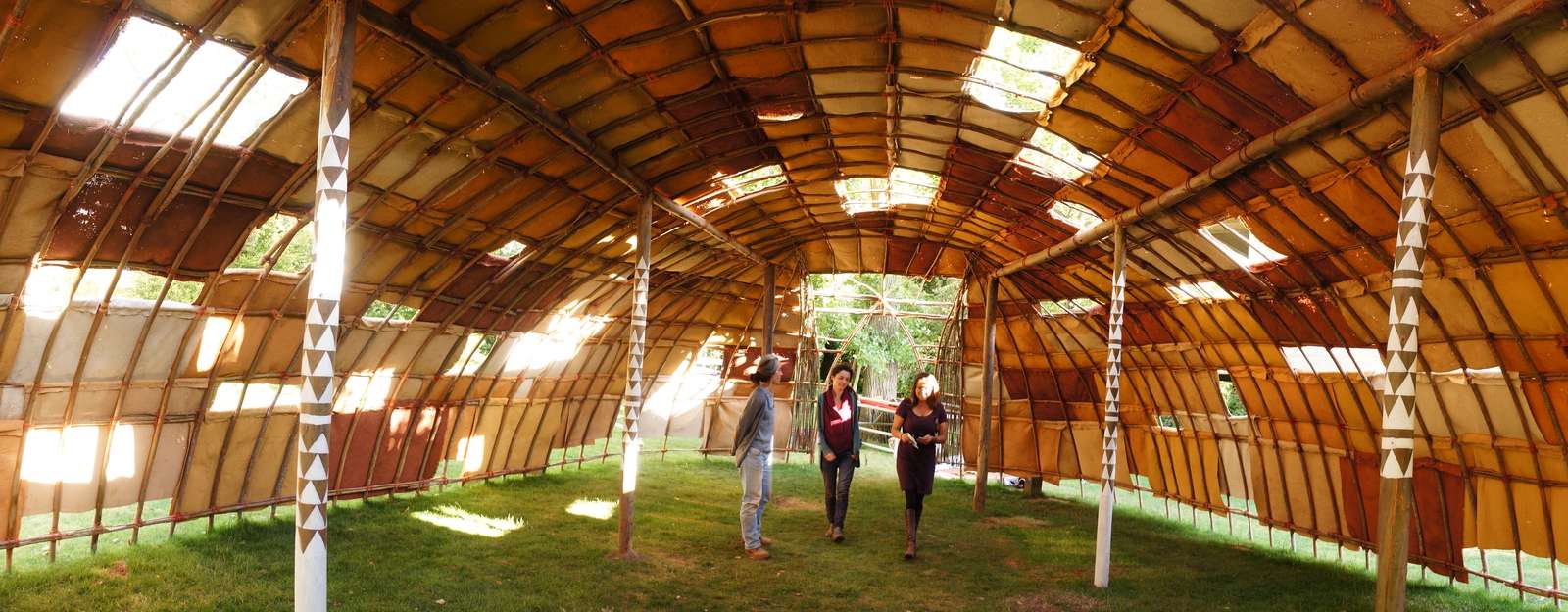 Shelter na Fundação Gulbenkian