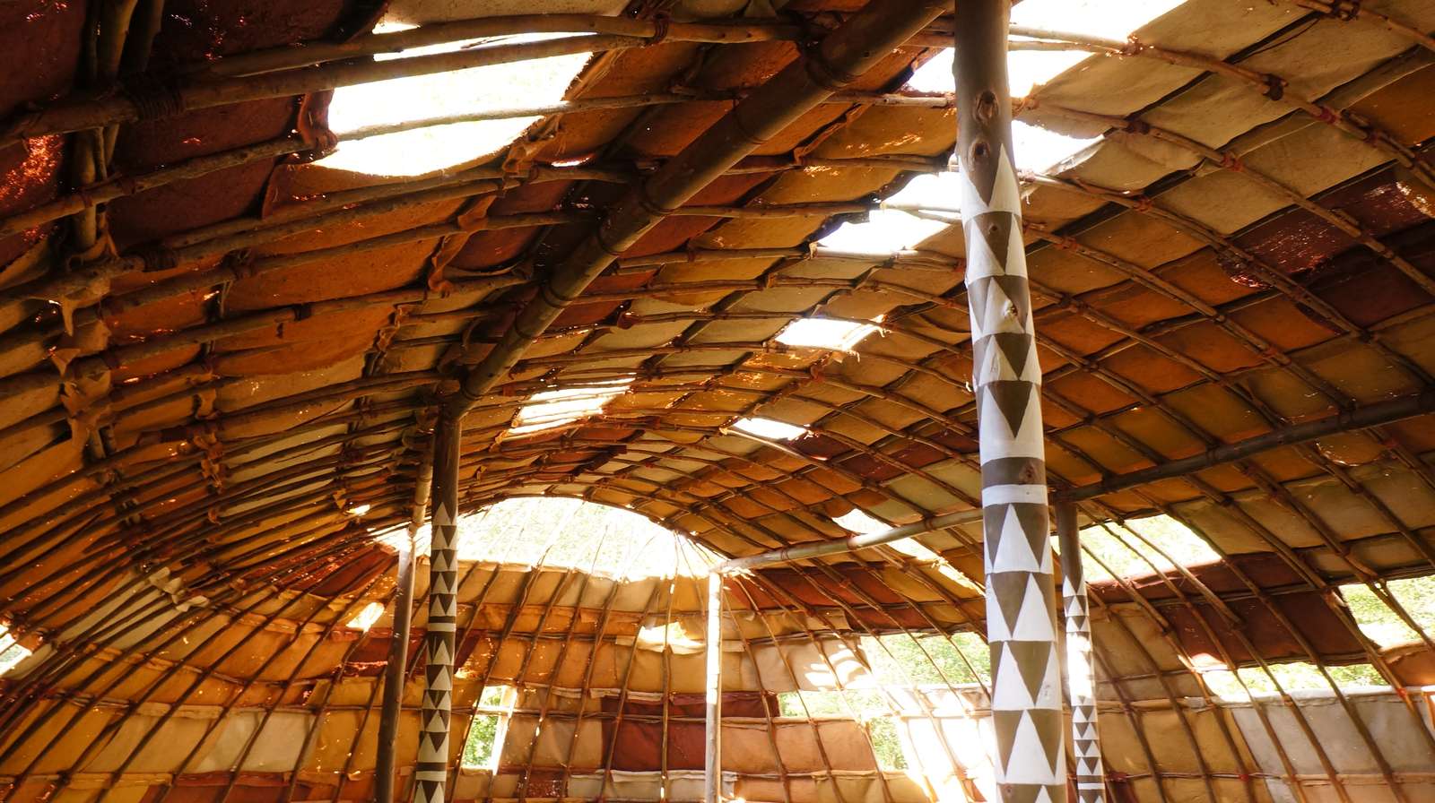 Shelter na Fundação Gulbenkian