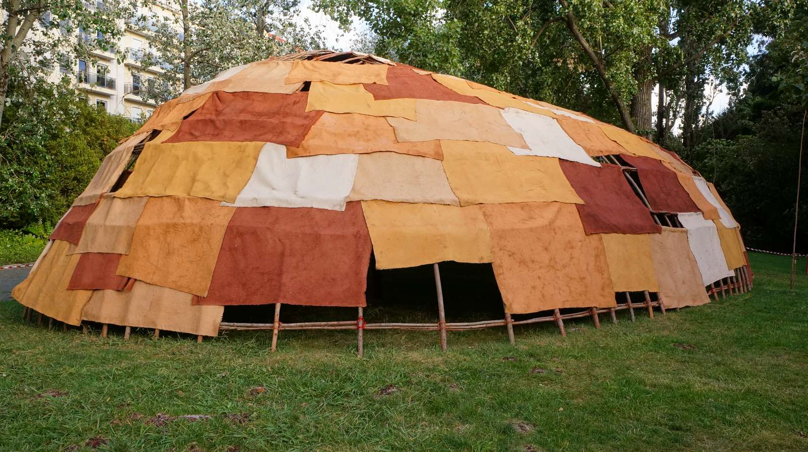 Shelter na Fundação Gulbenkian