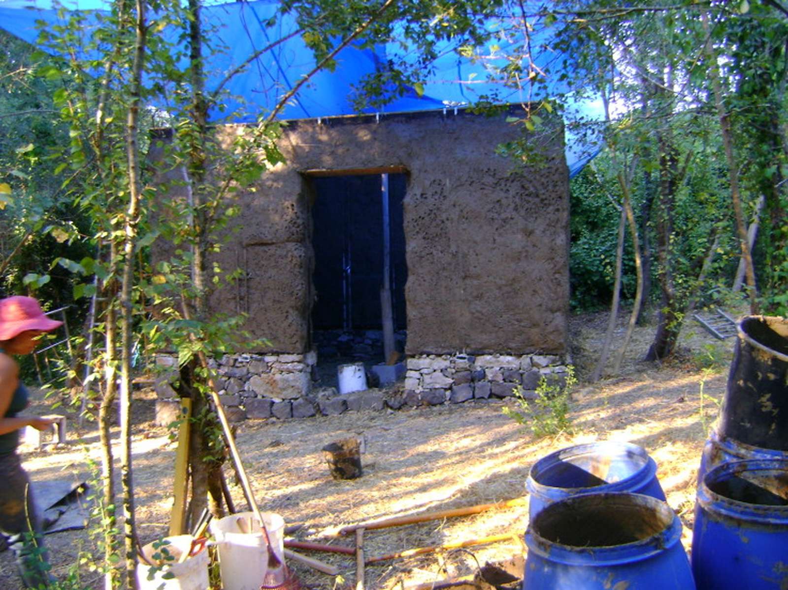 Workshop Fardos de Palha