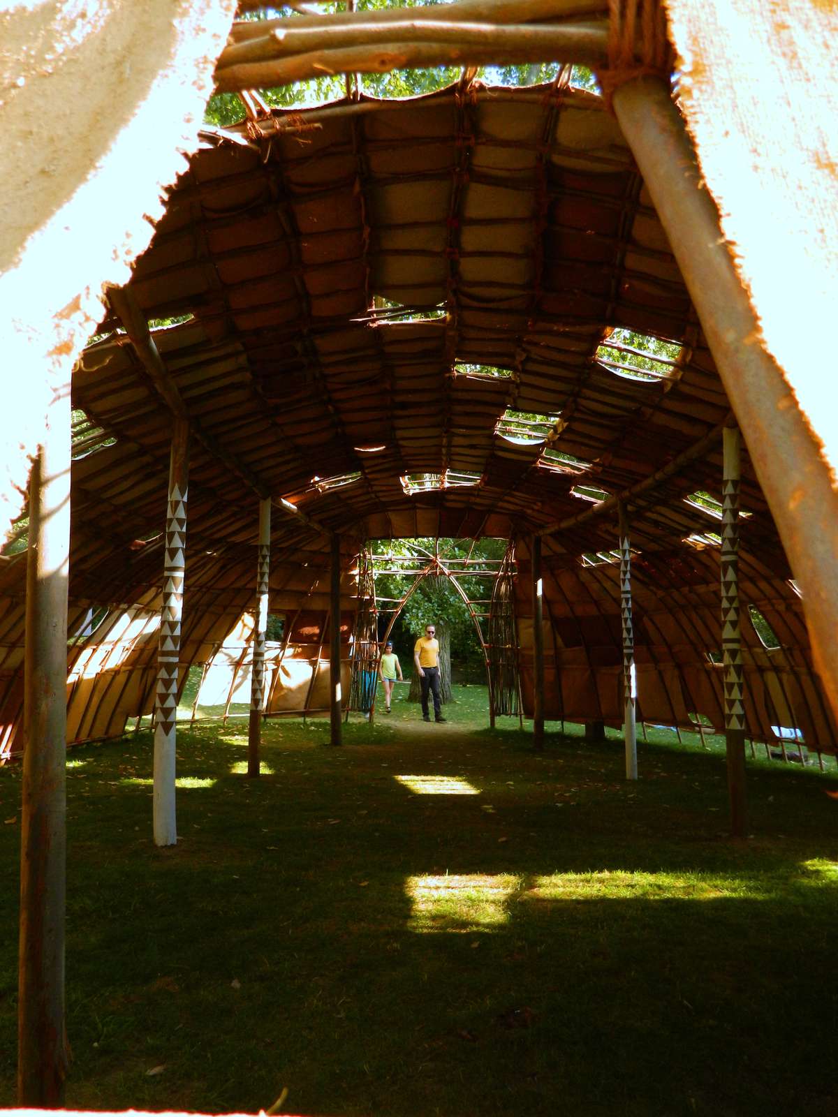 Shelter na Fundação Gulbenkian