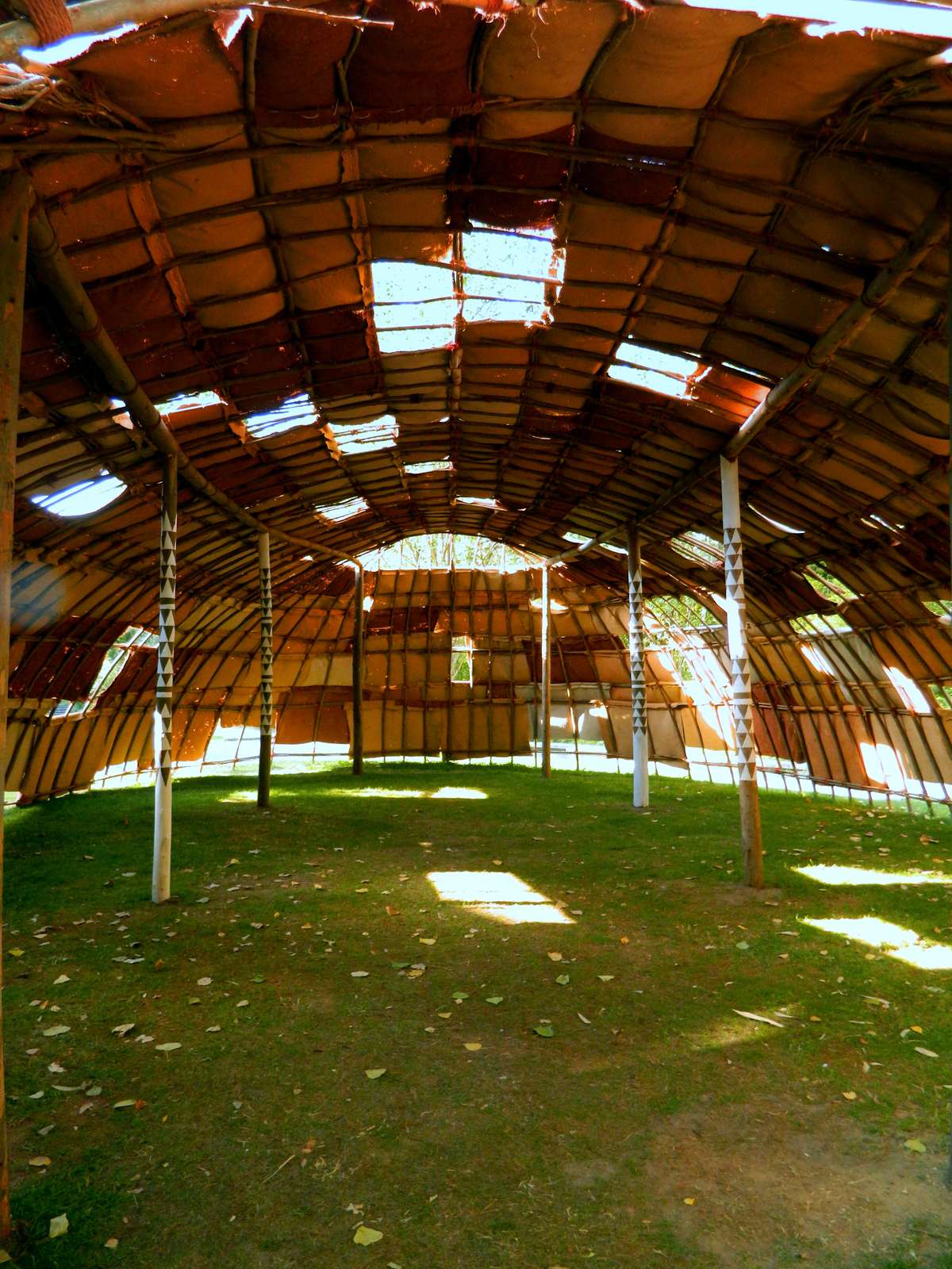 Shelter na Fundação Gulbenkian