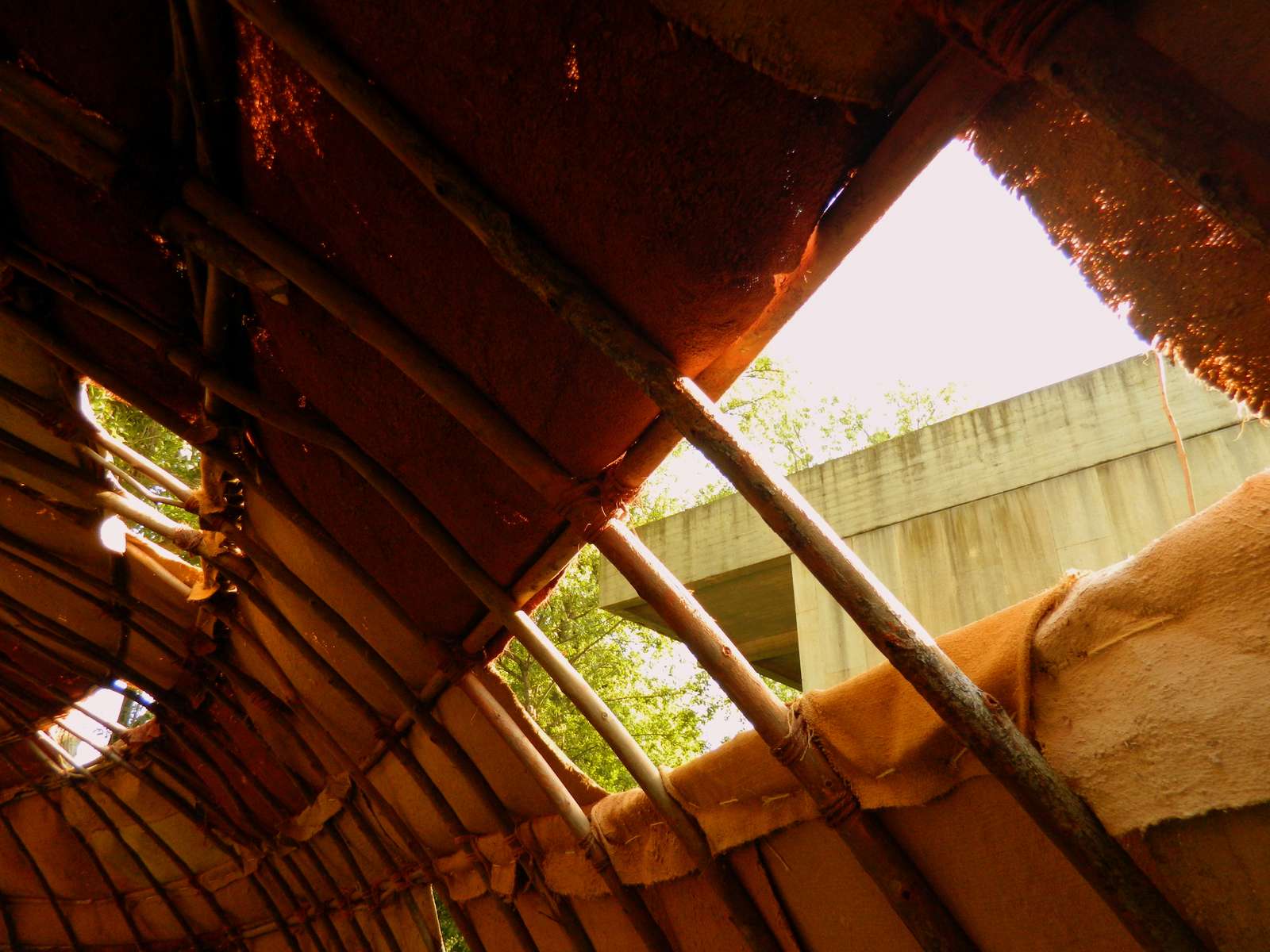Shelter na Fundação Gulbenkian