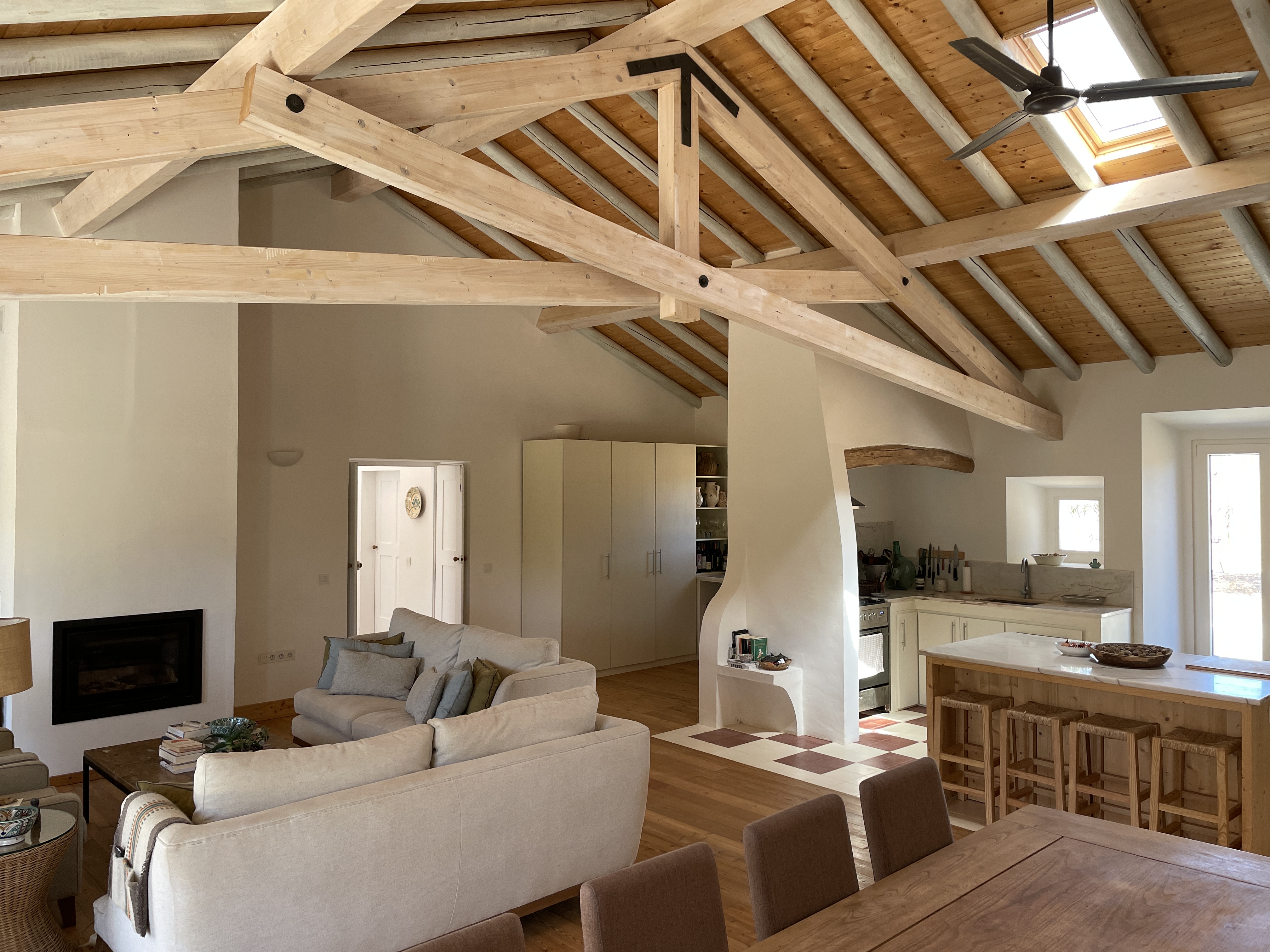 Terrapalha — arquitectura e construção com materiais naturais