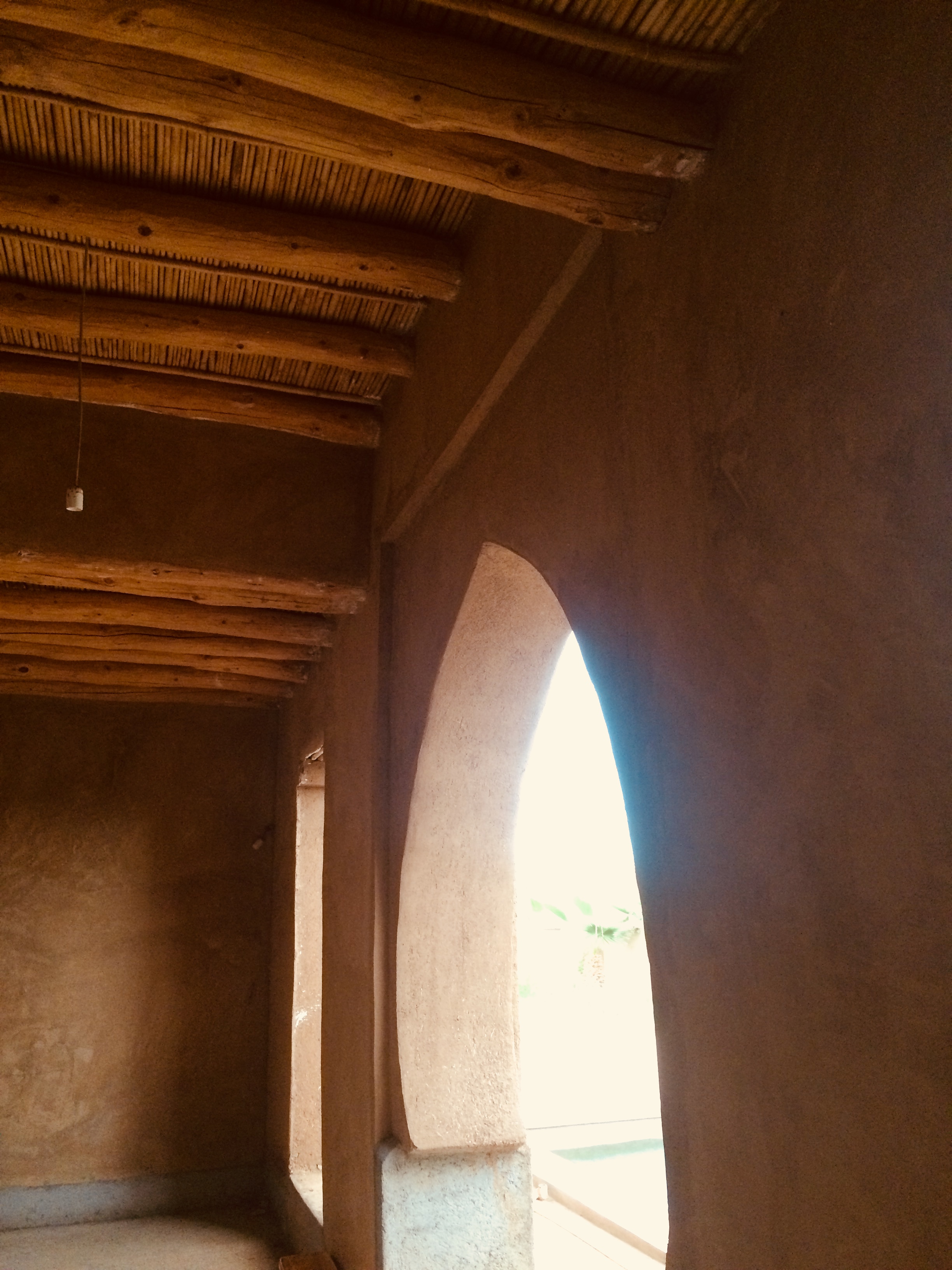 Obra de terra em Marrocos