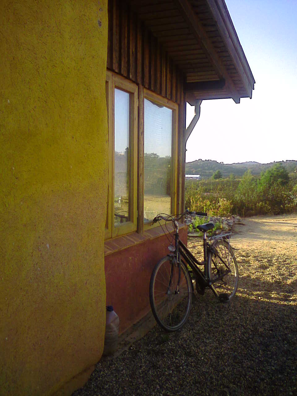 Casa Atelier em Tamera