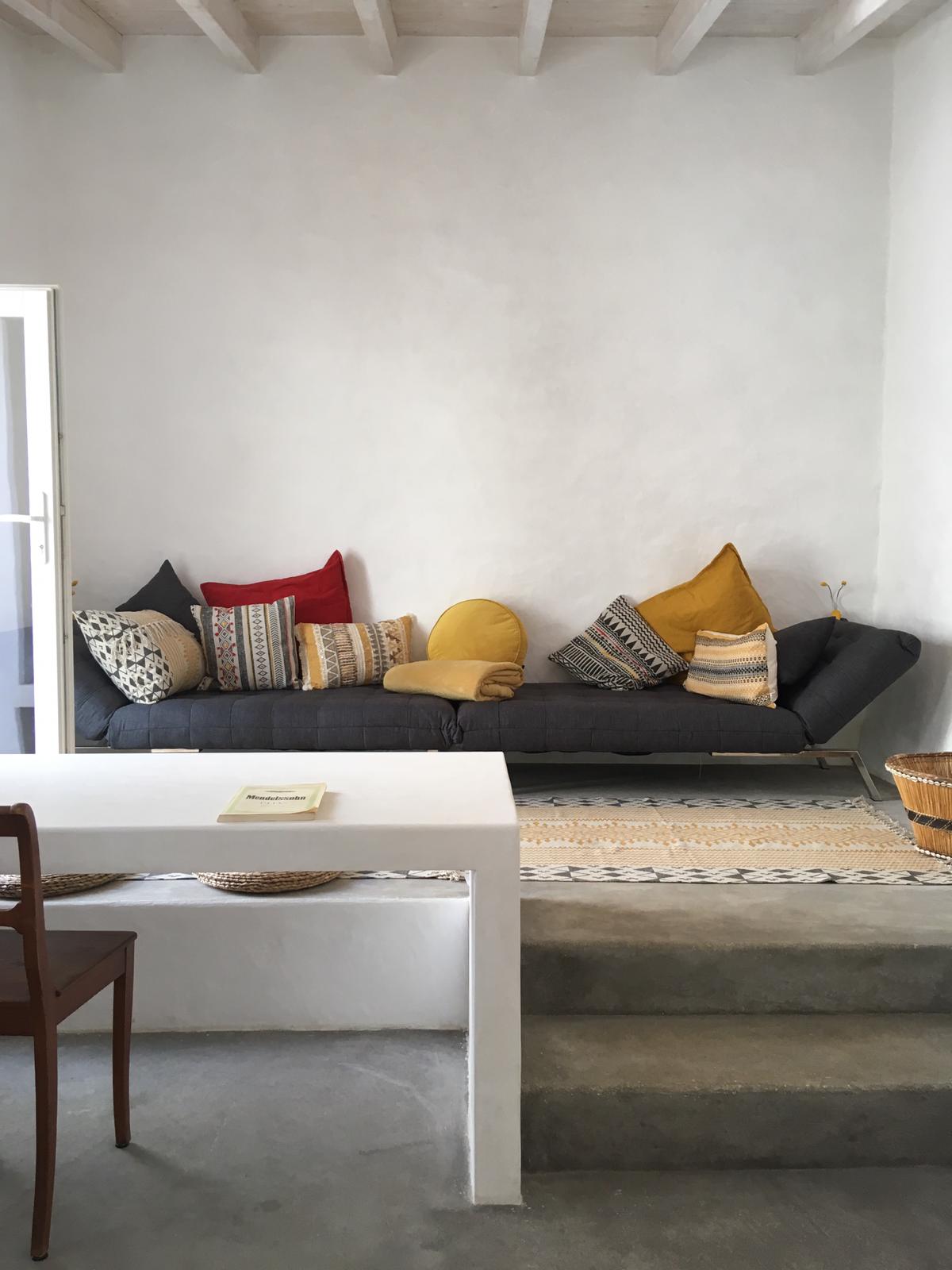 Reabilitação Casa Maya Boog