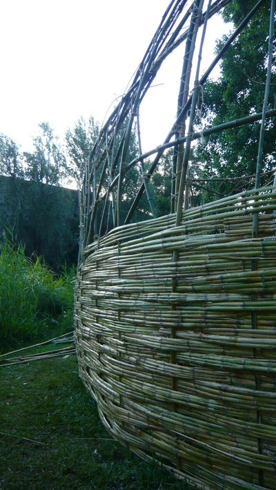 Casulo - Arte Pública na Gulbenkian