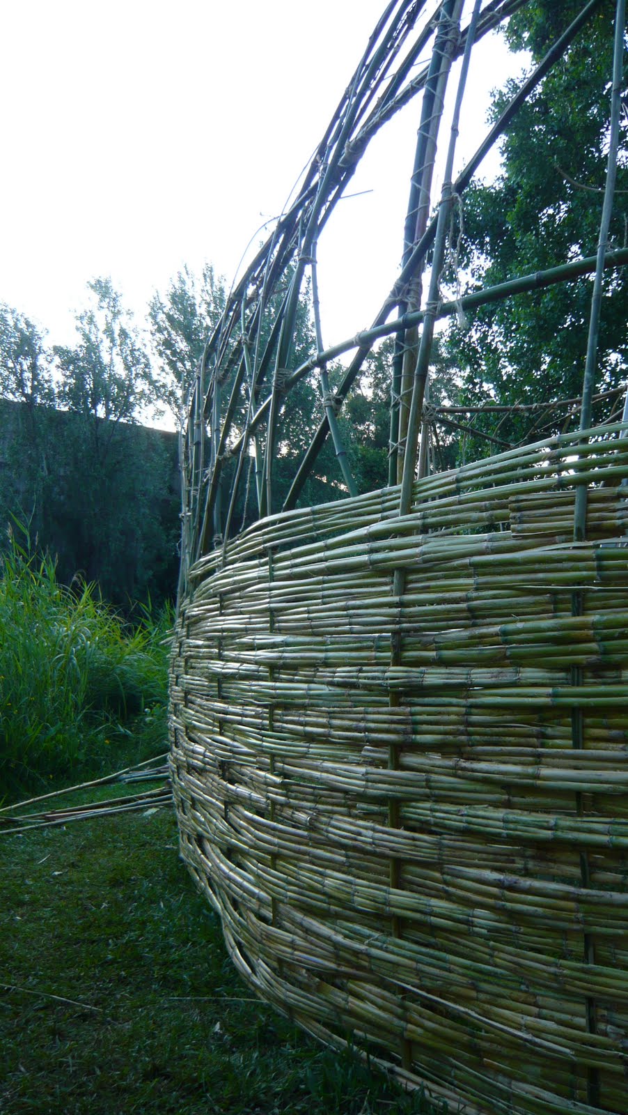 Casulo - Arte Pública na Gulbenkian