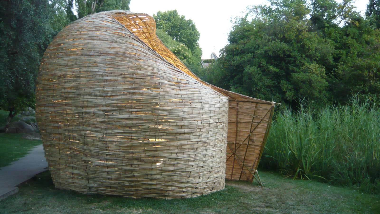 Cocoon na Fundação Gulbenkian
