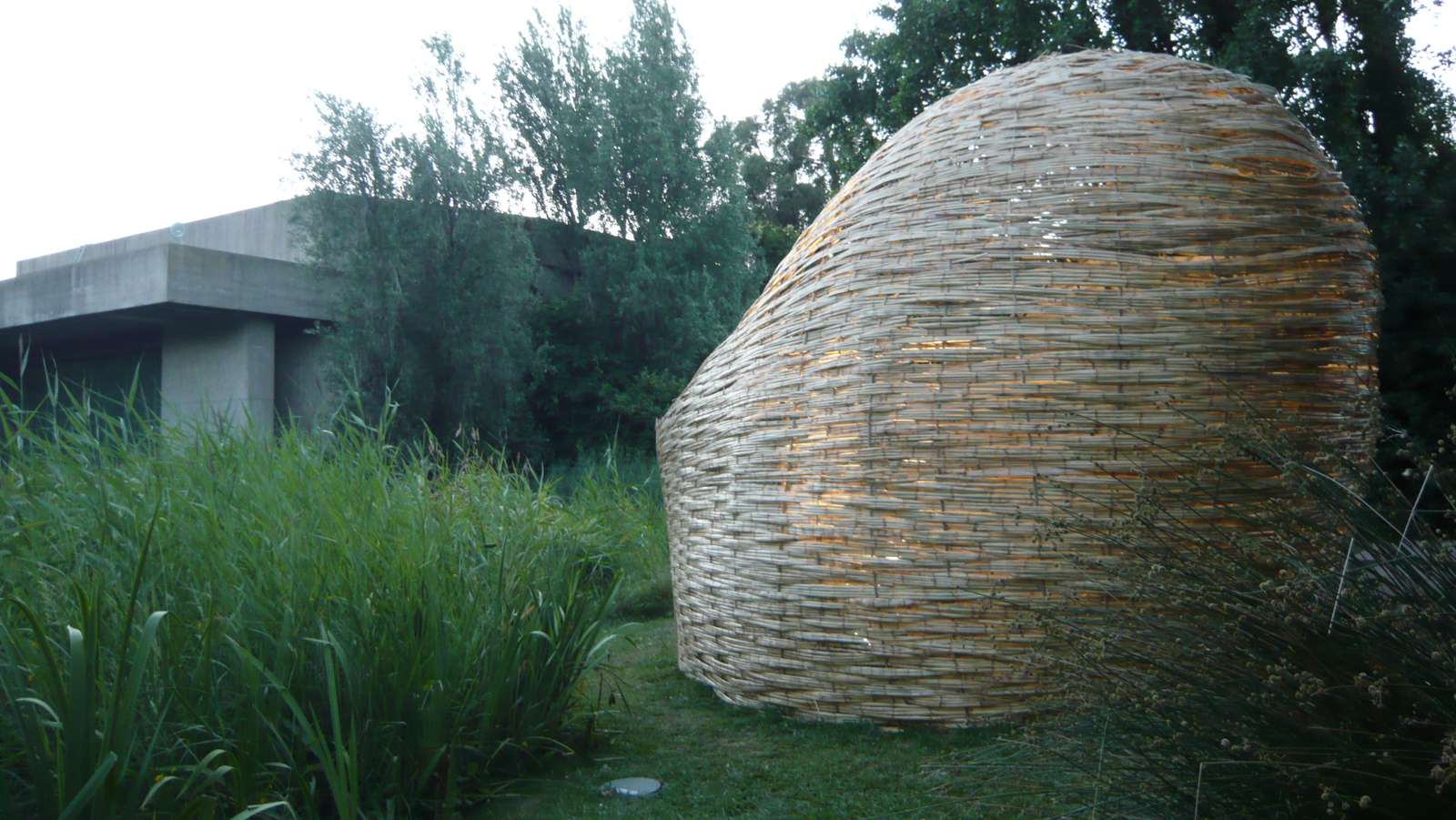 Cocoon na Fundação Gulbenkian