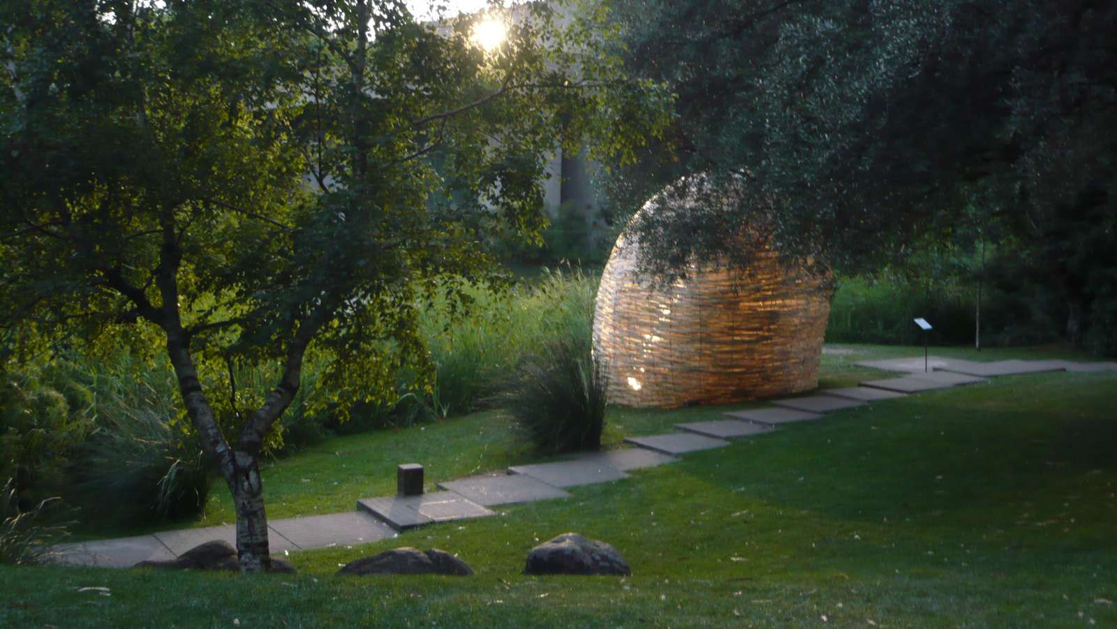 Cocoon na Fundação Gulbenkian