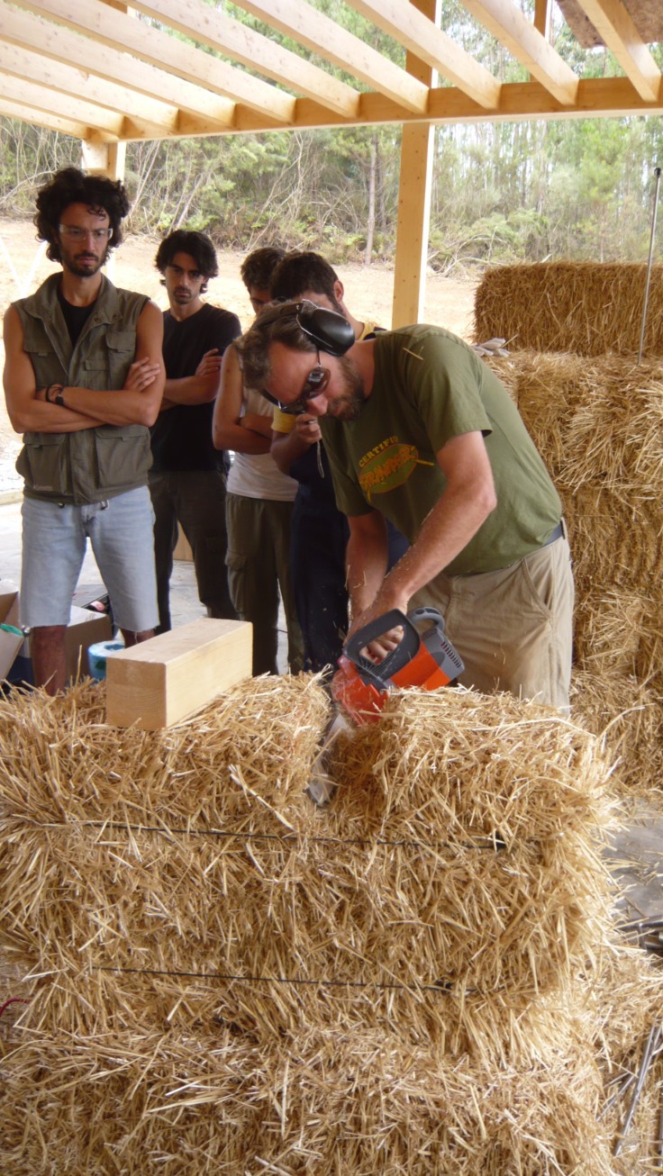 Workshop com Andrew Morrison