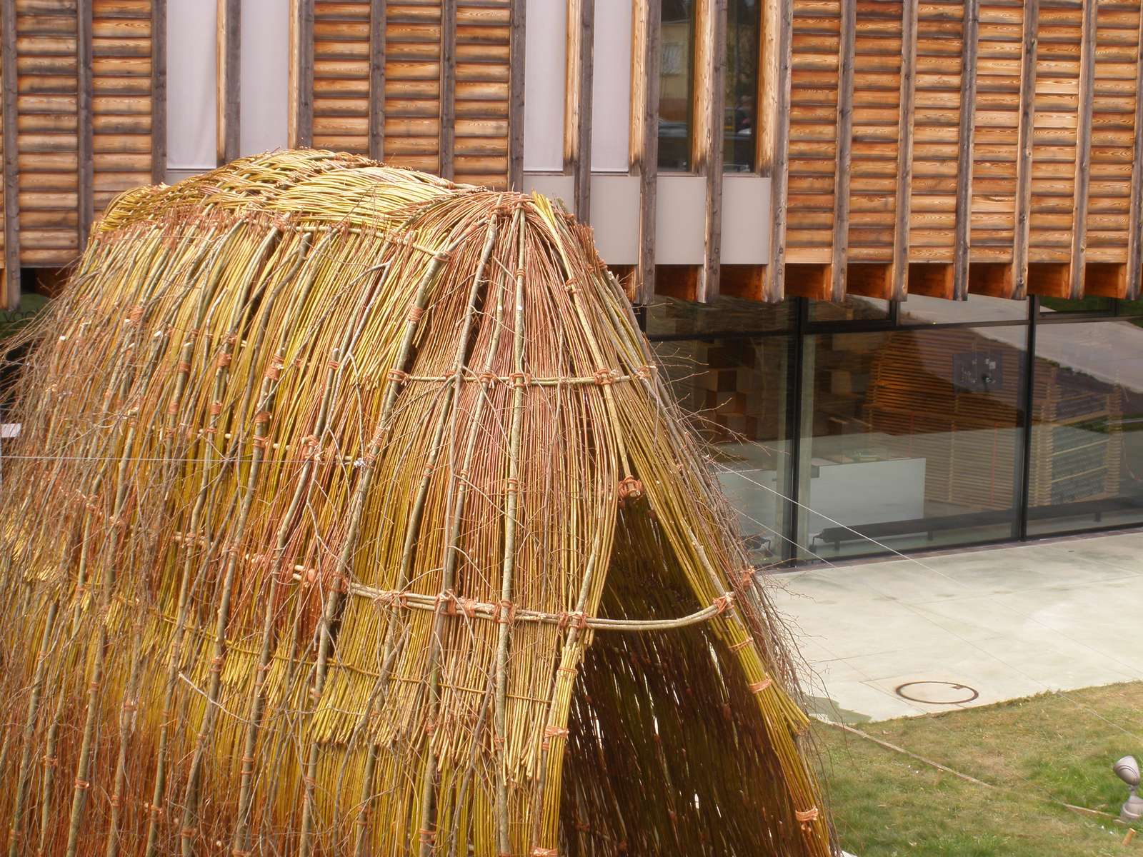 Shepherd Womb Shelter