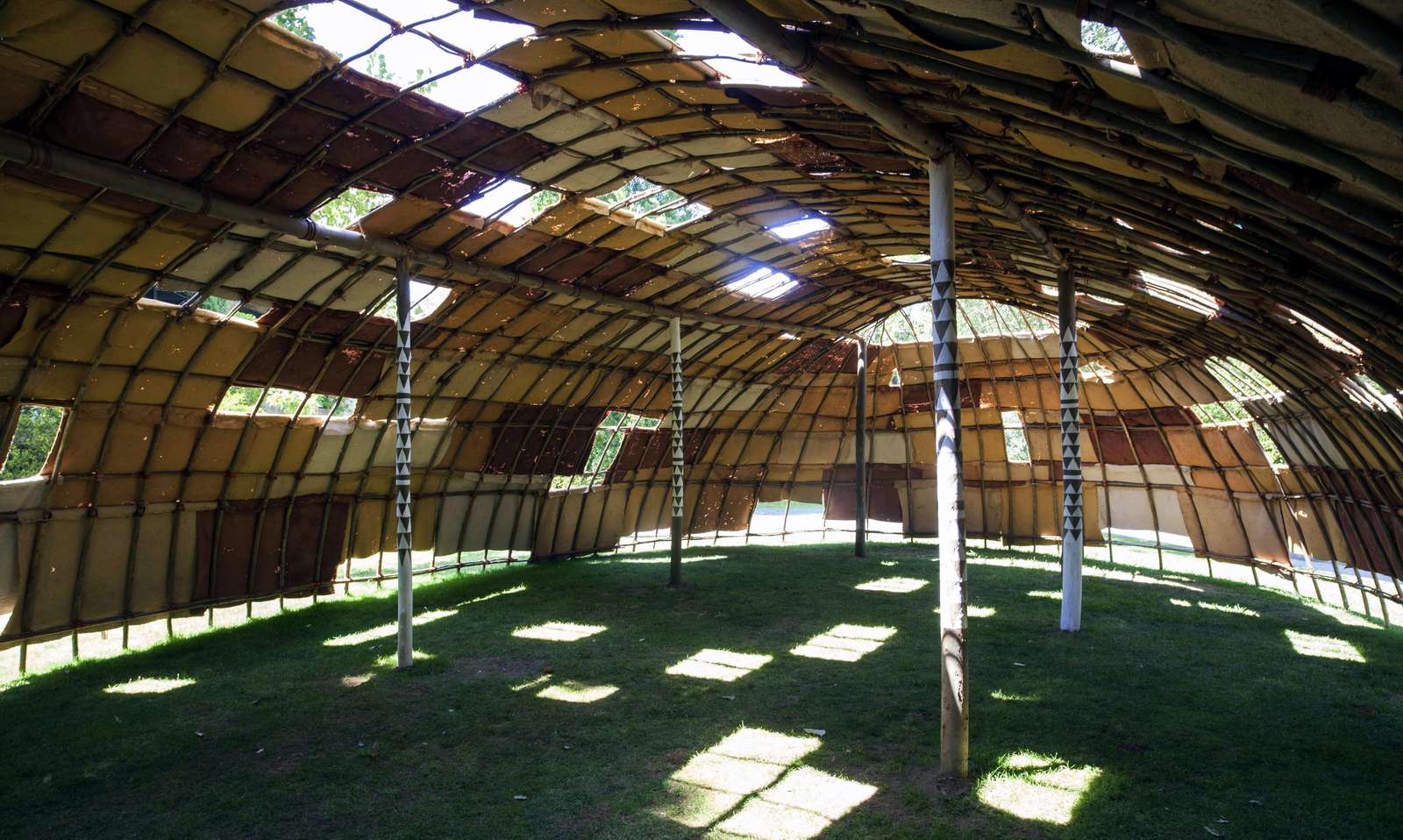 Shelter na Fundação Gulbenkian