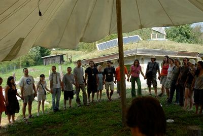 European Strawbale Gathering 2011