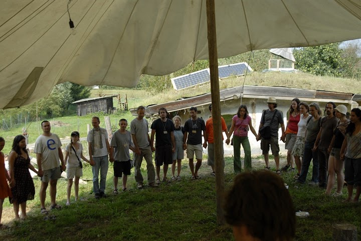 European Strawbale Gathering 2011