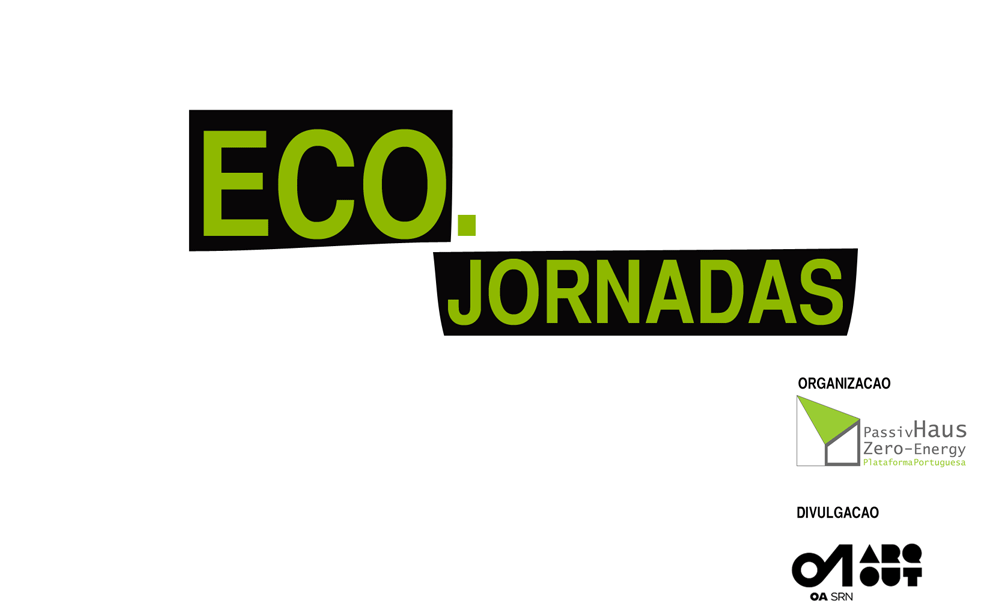 Participação nas Eco-Jornadas de Arquitectura
