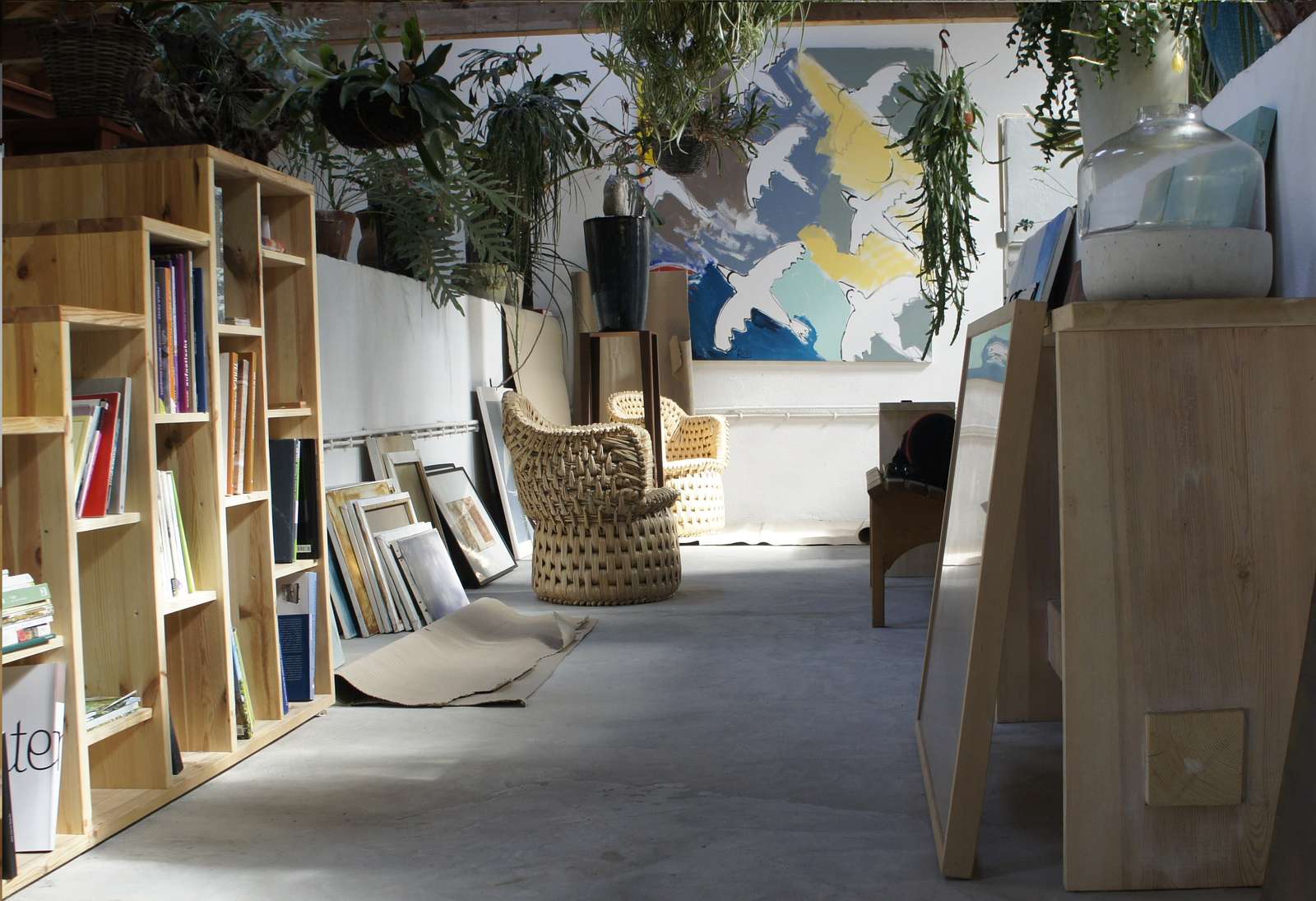 Cadeira Atelier