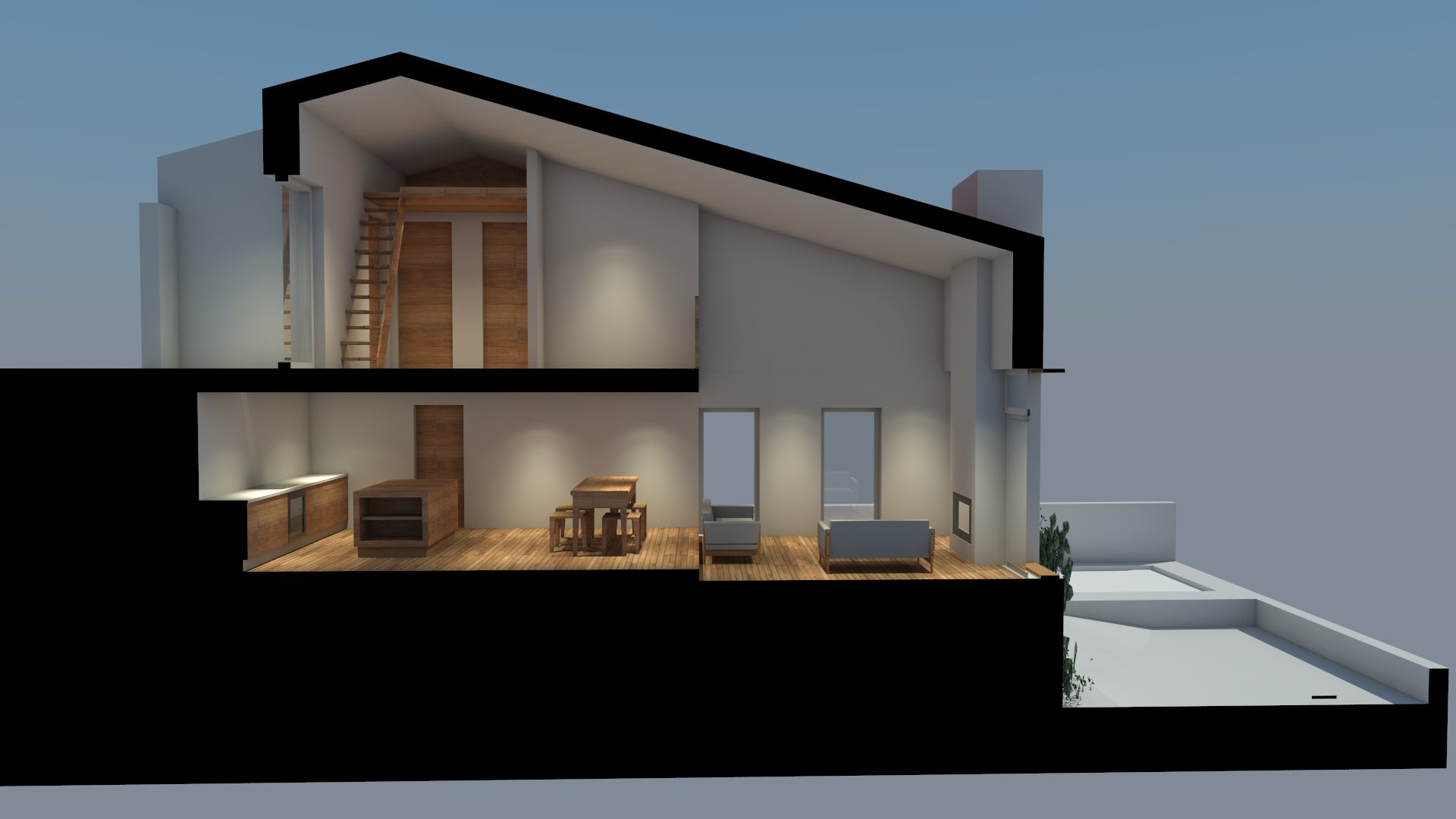 Casa na Vilarinha