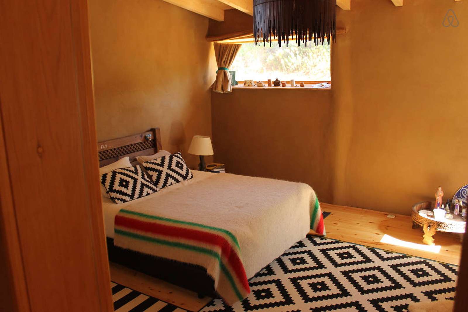 Ampliação de Habitação em Palha