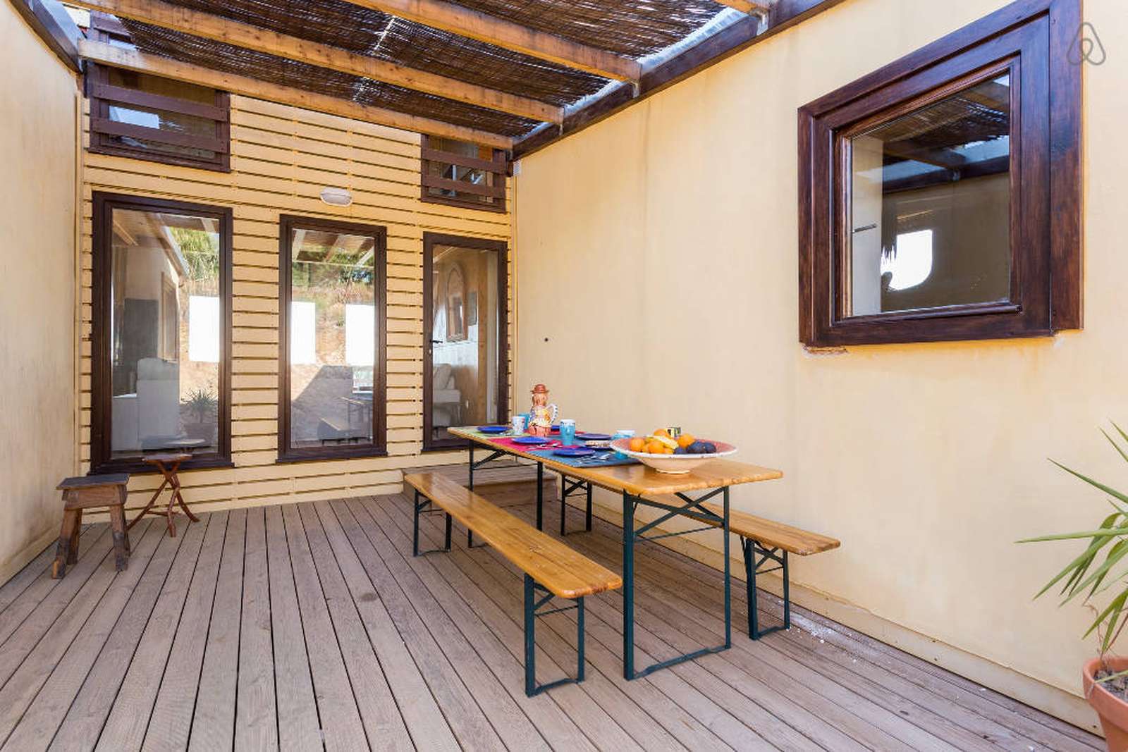 Ampliação de Habitação em Palha