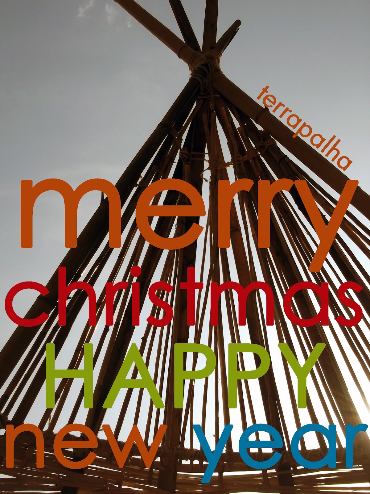 Boas Festas!