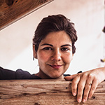 Catarina Pinto, arquitecta