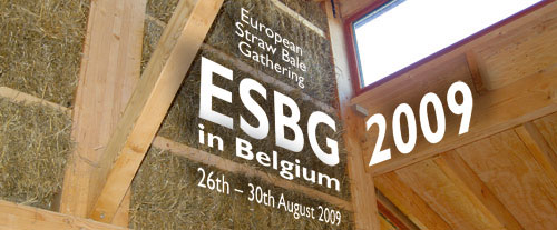 European Straw Bale Gathering