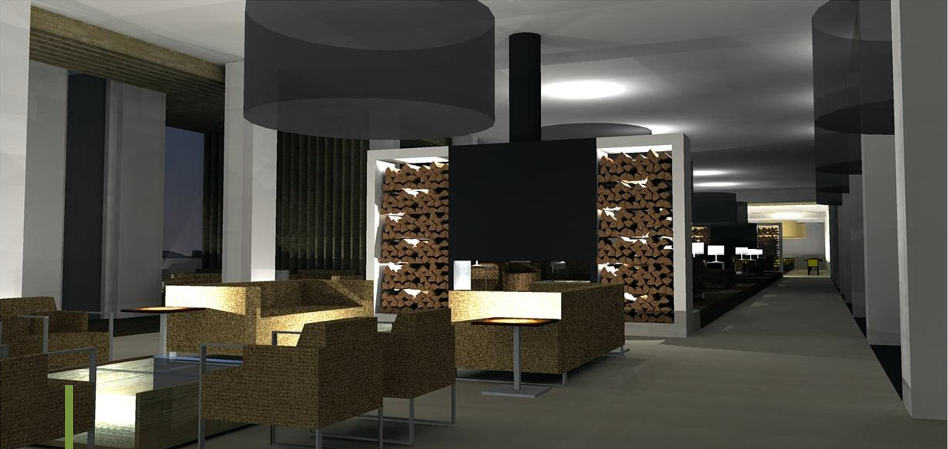 Interiores Hotel Natursanus